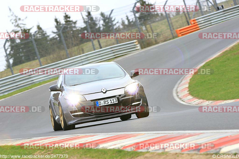 Bild #2477373 -   Touristenfahrten Nürburgring Nordschleife 01.04.2017