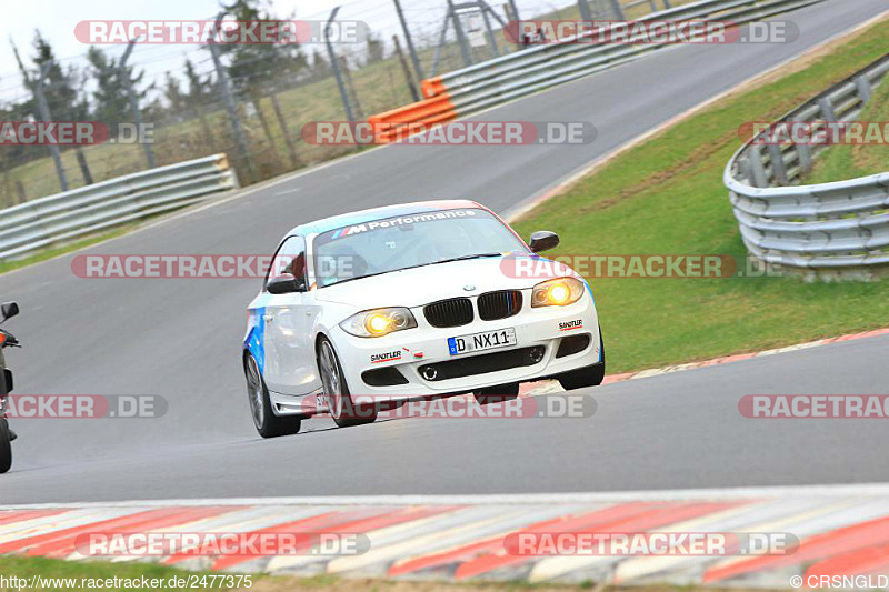 Bild #2477375 -   Touristenfahrten Nürburgring Nordschleife 01.04.2017