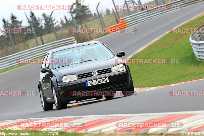 Bild #2477379 -   Touristenfahrten Nürburgring Nordschleife 01.04.2017