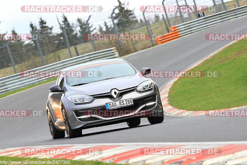 Bild #2477380 -   Touristenfahrten Nürburgring Nordschleife 01.04.2017