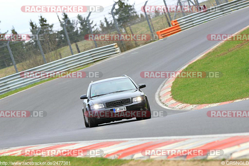 Bild #2477381 -   Touristenfahrten Nürburgring Nordschleife 01.04.2017