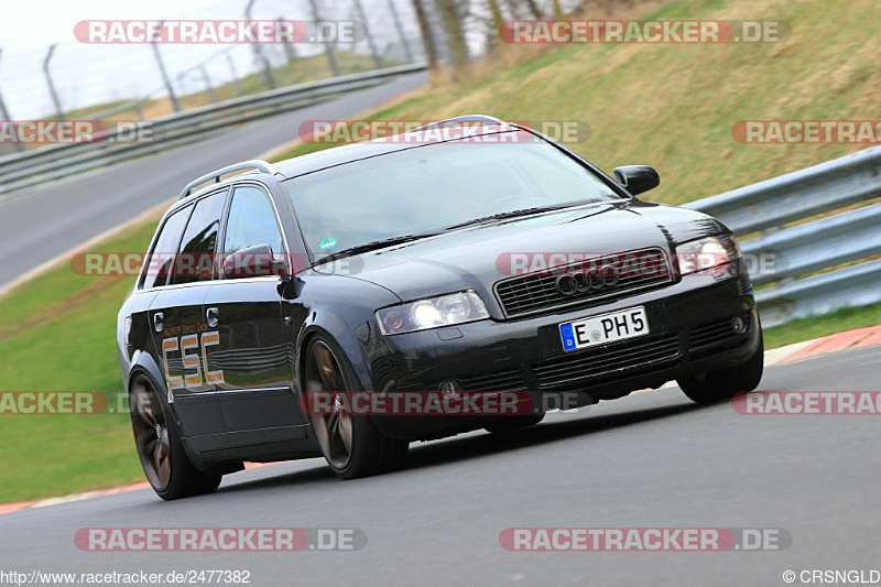 Bild #2477382 -   Touristenfahrten Nürburgring Nordschleife 01.04.2017