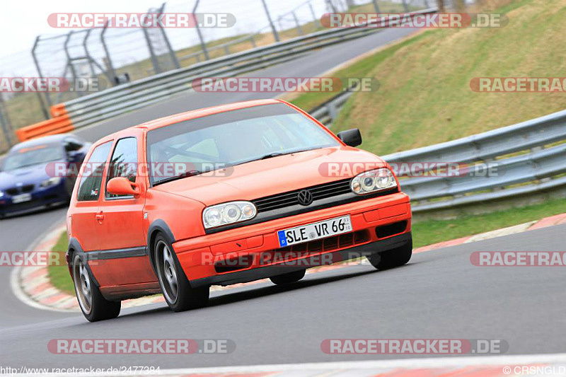 Bild #2477384 -   Touristenfahrten Nürburgring Nordschleife 01.04.2017