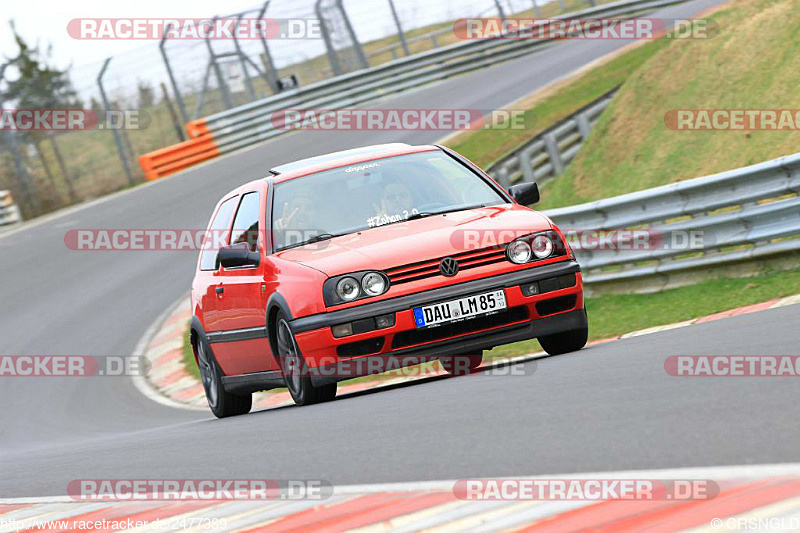 Bild #2477389 -   Touristenfahrten Nürburgring Nordschleife 01.04.2017