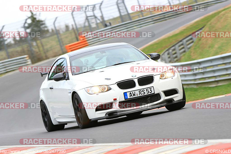 Bild #2477390 -   Touristenfahrten Nürburgring Nordschleife 01.04.2017