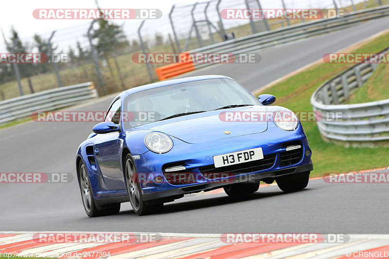 Bild #2477394 -   Touristenfahrten Nürburgring Nordschleife 01.04.2017