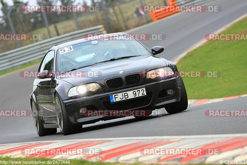 Bild #2477444 -   Touristenfahrten Nürburgring Nordschleife 01.04.2017