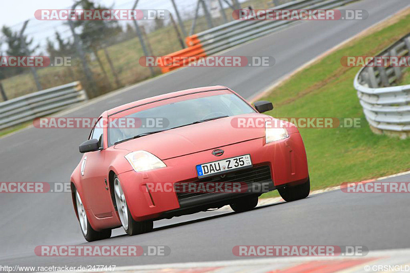 Bild #2477447 -   Touristenfahrten Nürburgring Nordschleife 01.04.2017