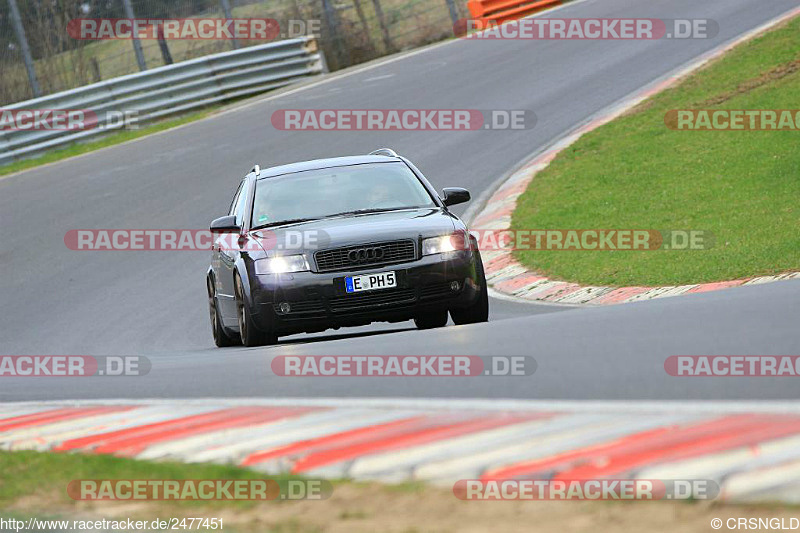 Bild #2477451 -   Touristenfahrten Nürburgring Nordschleife 01.04.2017