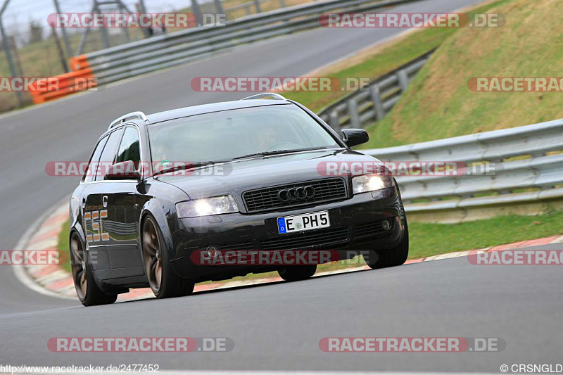 Bild #2477452 -   Touristenfahrten Nürburgring Nordschleife 01.04.2017