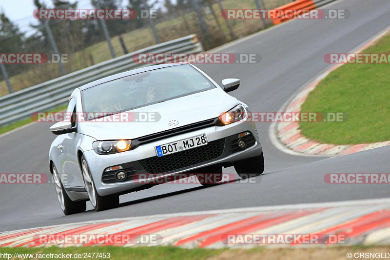 Bild #2477453 -   Touristenfahrten Nürburgring Nordschleife 01.04.2017