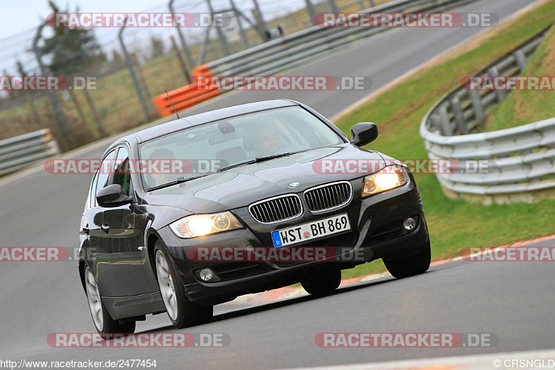 Bild #2477454 -   Touristenfahrten Nürburgring Nordschleife 01.04.2017