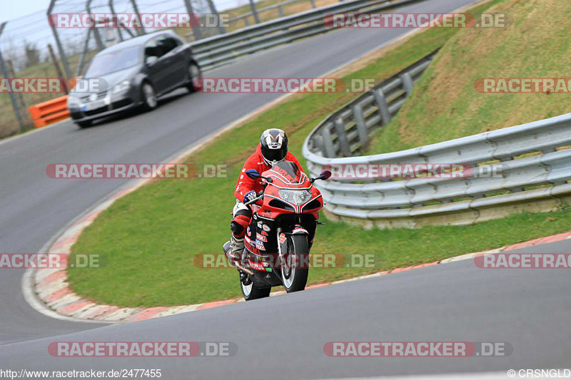 Bild #2477455 -   Touristenfahrten Nürburgring Nordschleife 01.04.2017