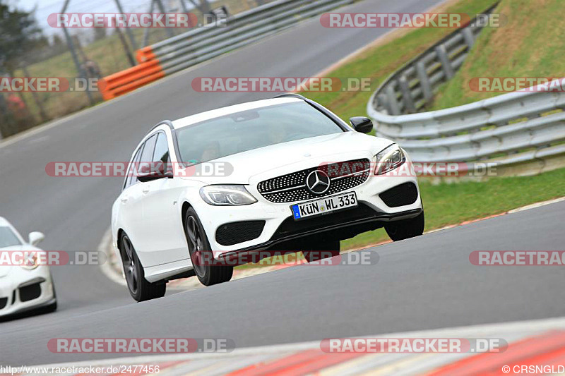 Bild #2477456 -   Touristenfahrten Nürburgring Nordschleife 01.04.2017