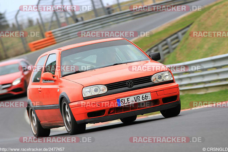 Bild #2477457 -   Touristenfahrten Nürburgring Nordschleife 01.04.2017