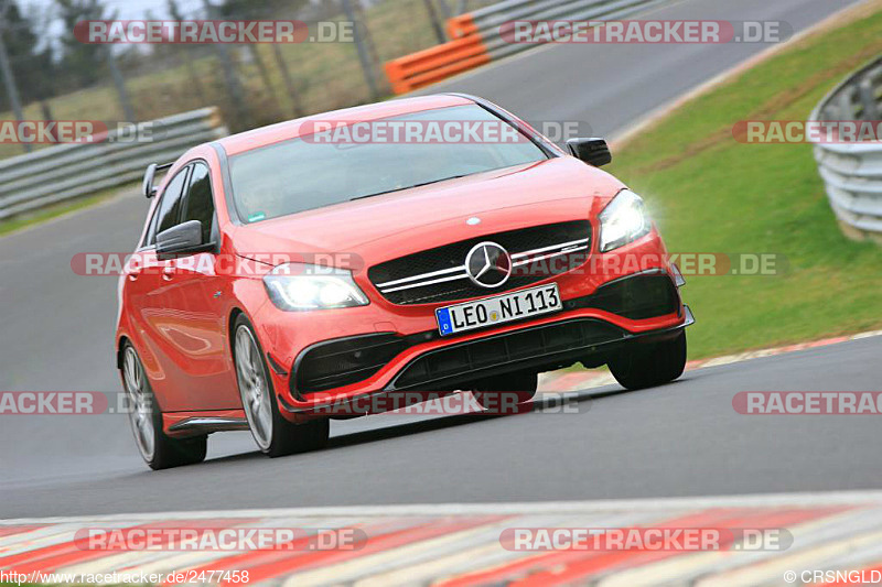 Bild #2477458 -   Touristenfahrten Nürburgring Nordschleife 01.04.2017