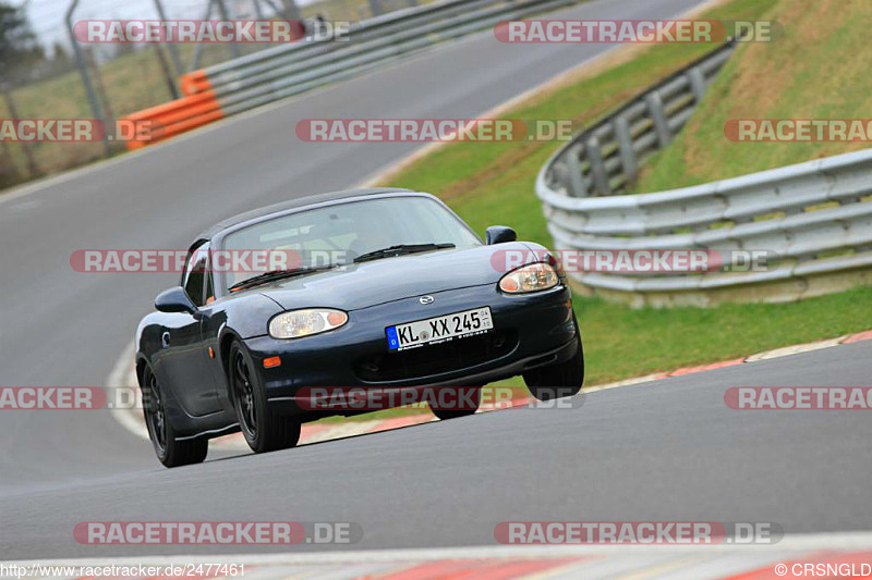 Bild #2477461 -   Touristenfahrten Nürburgring Nordschleife 01.04.2017