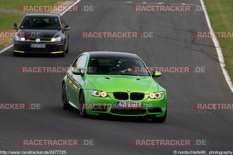 Bild #2477725 -   Touristenfahrten Nürburgring Nordschleife 01.04.2017