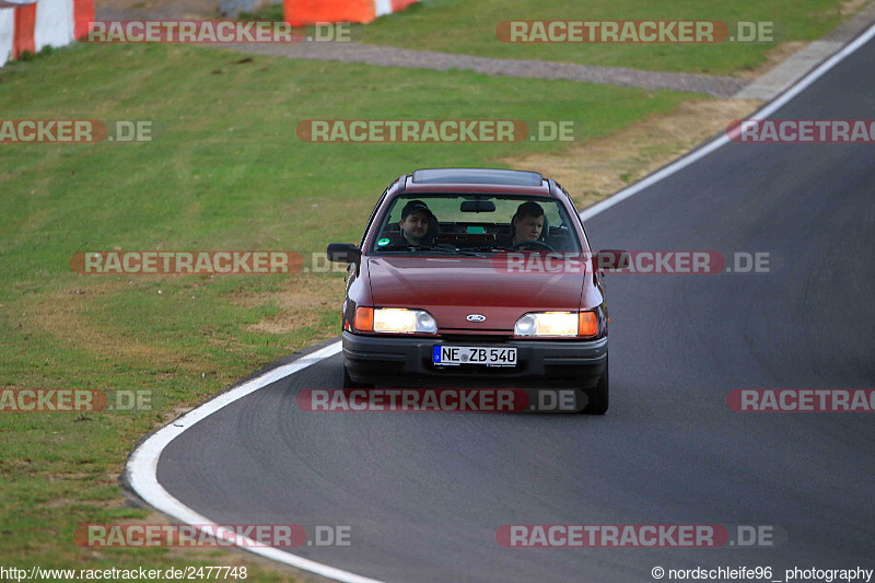 Bild #2477748 -   Touristenfahrten Nürburgring Nordschleife 01.04.2017