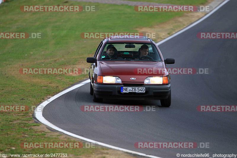 Bild #2477753 -   Touristenfahrten Nürburgring Nordschleife 01.04.2017