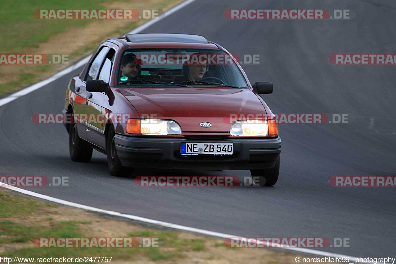 Bild #2477757 -   Touristenfahrten Nürburgring Nordschleife 01.04.2017