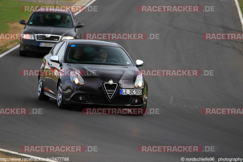 Bild #2477788 -   Touristenfahrten Nürburgring Nordschleife 01.04.2017