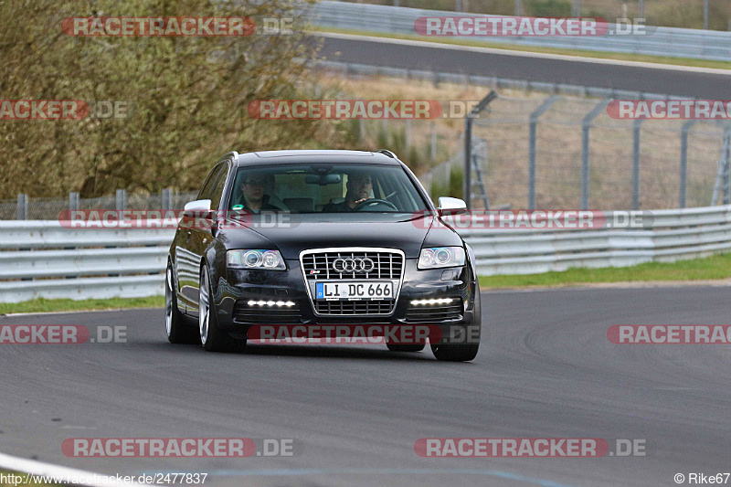 Bild #2477837 -   Touristenfahrten Nürburgring Nordschleife 01.04.2017