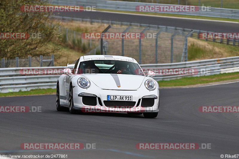 Bild #2477861 -   Touristenfahrten Nürburgring Nordschleife 01.04.2017