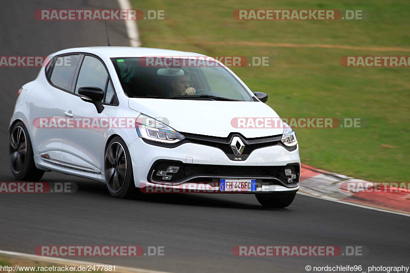 Bild #2477881 -   Touristenfahrten Nürburgring Nordschleife 01.04.2017