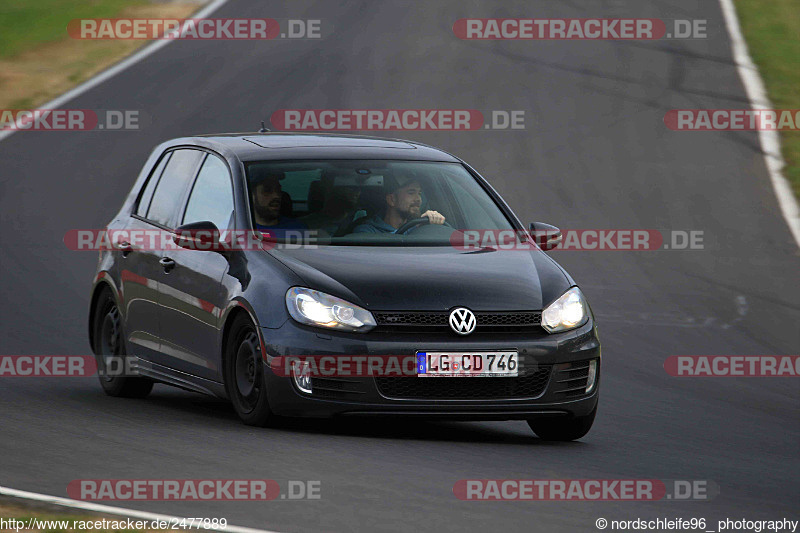 Bild #2477889 -   Touristenfahrten Nürburgring Nordschleife 01.04.2017