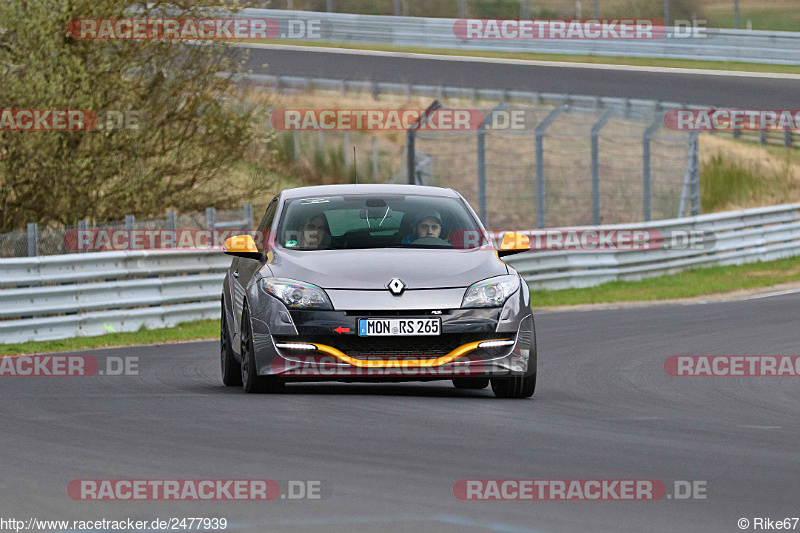 Bild #2477939 -   Touristenfahrten Nürburgring Nordschleife 01.04.2017