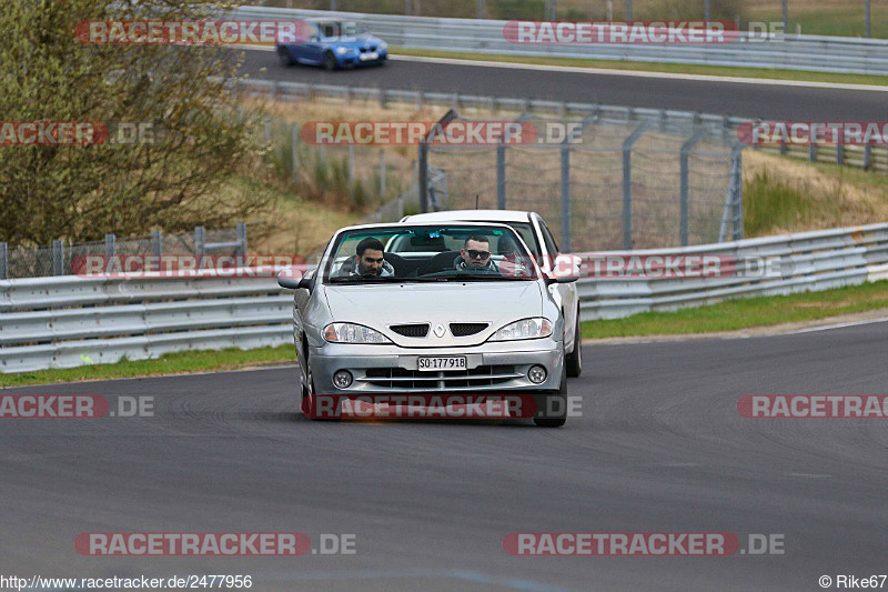 Bild #2477956 -   Touristenfahrten Nürburgring Nordschleife 01.04.2017