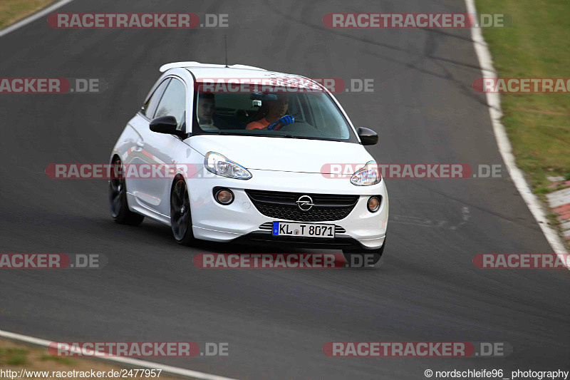 Bild #2477957 -   Touristenfahrten Nürburgring Nordschleife 01.04.2017