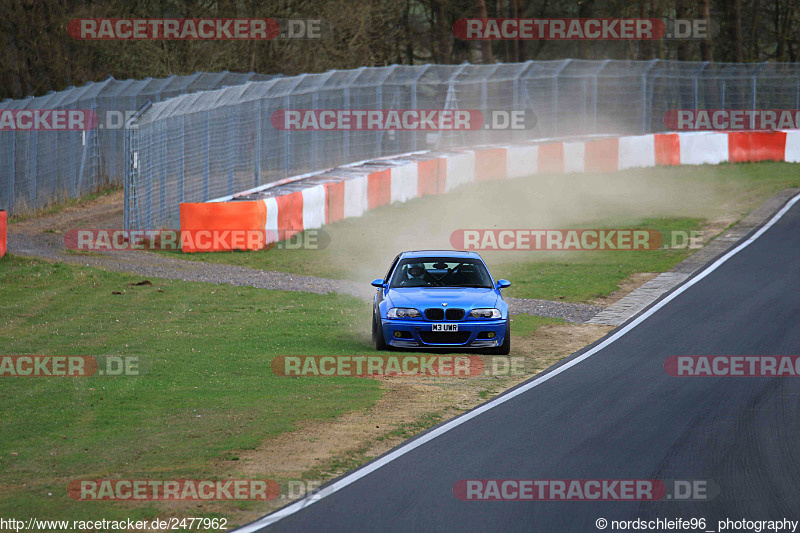 Bild #2477962 -   Touristenfahrten Nürburgring Nordschleife 01.04.2017