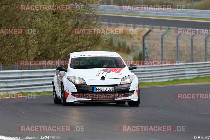 Bild #2477999 -   Touristenfahrten Nürburgring Nordschleife 01.04.2017