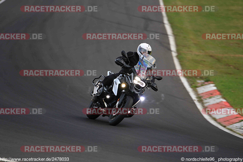 Bild #2478033 -   Touristenfahrten Nürburgring Nordschleife 01.04.2017