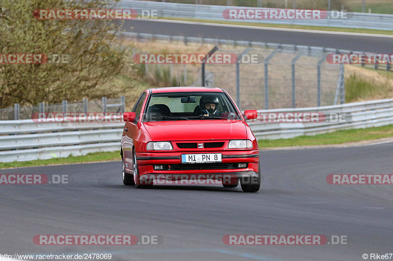 Bild #2478069 -   Touristenfahrten Nürburgring Nordschleife 01.04.2017