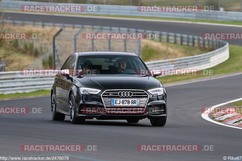 Bild #2478079 -   Touristenfahrten Nürburgring Nordschleife 01.04.2017