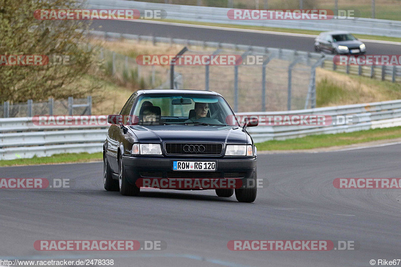 Bild #2478338 -   Touristenfahrten Nürburgring Nordschleife 01.04.2017