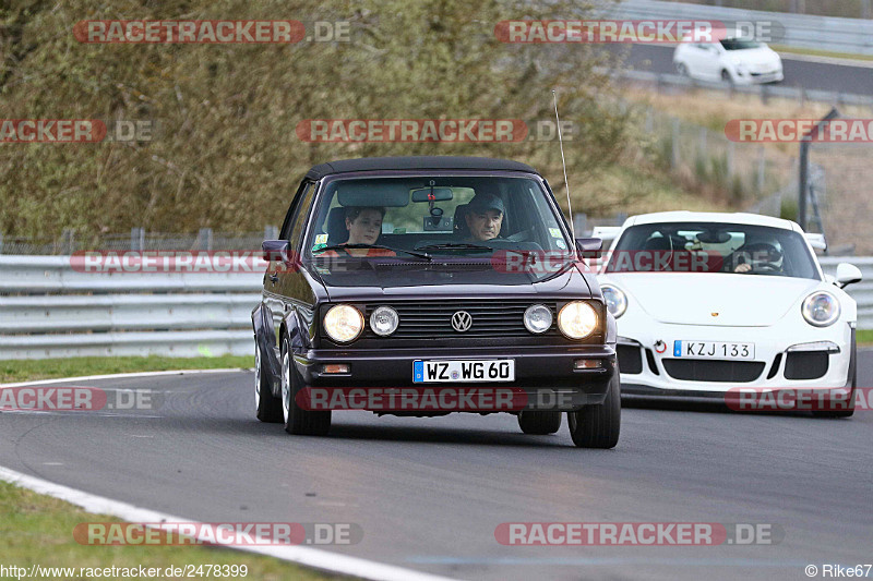 Bild #2478399 -   Touristenfahrten Nürburgring Nordschleife 01.04.2017