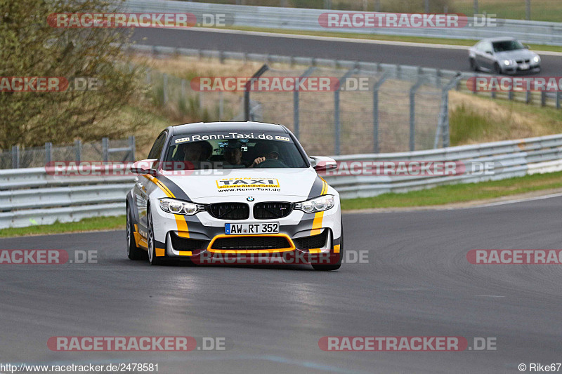 Bild #2478581 -   Touristenfahrten Nürburgring Nordschleife 01.04.2017