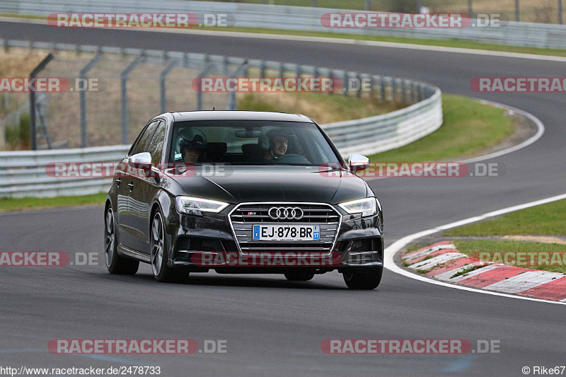 Bild #2478733 -   Touristenfahrten Nürburgring Nordschleife 01.04.2017