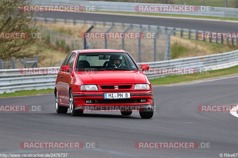 Bild #2478737 -   Touristenfahrten Nürburgring Nordschleife 01.04.2017