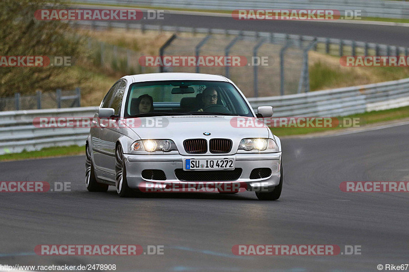 Bild #2478908 -   Touristenfahrten Nürburgring Nordschleife 01.04.2017