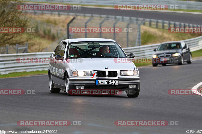 Bild #2479002 -   Touristenfahrten Nürburgring Nordschleife 01.04.2017