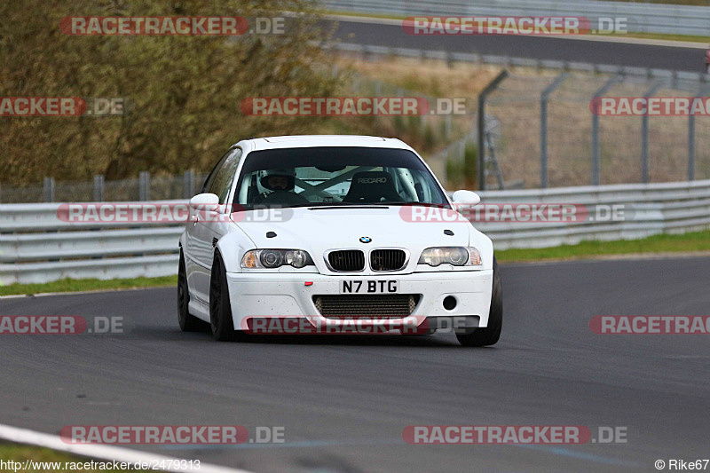 Bild #2479313 -   Touristenfahrten Nürburgring Nordschleife 01.04.2017