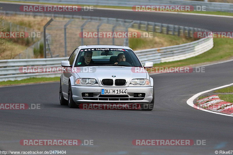 Bild #2479404 -   Touristenfahrten Nürburgring Nordschleife 01.04.2017