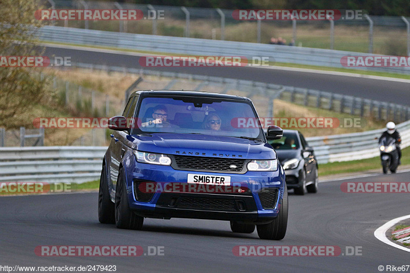 Bild #2479423 -   Touristenfahrten Nürburgring Nordschleife 01.04.2017