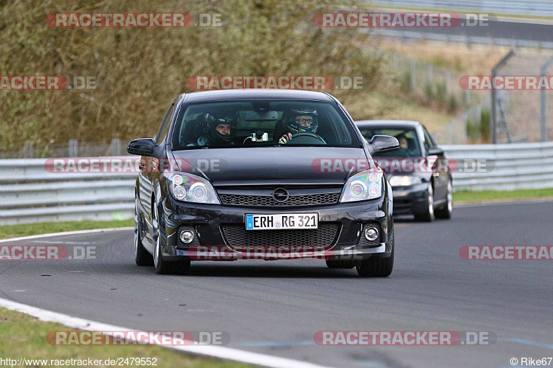 Bild #2479552 -   Touristenfahrten Nürburgring Nordschleife 01.04.2017