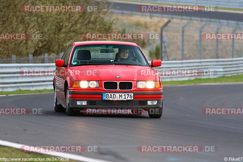 Bild #2479638 -   Touristenfahrten Nürburgring Nordschleife 01.04.2017